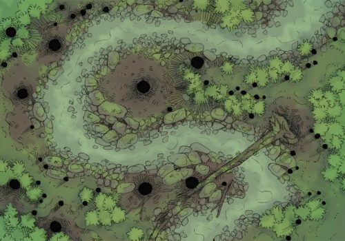 Jungle Stream