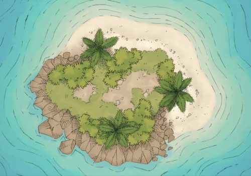 Tropical Island