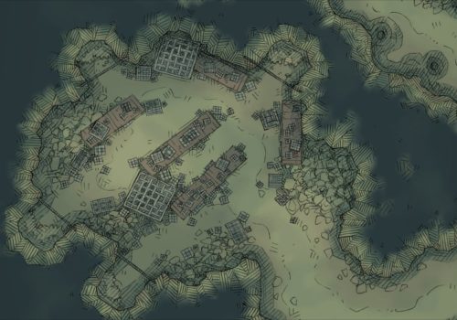 Cavern Corral