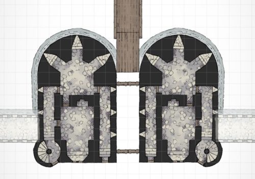 Castle Gatehouse