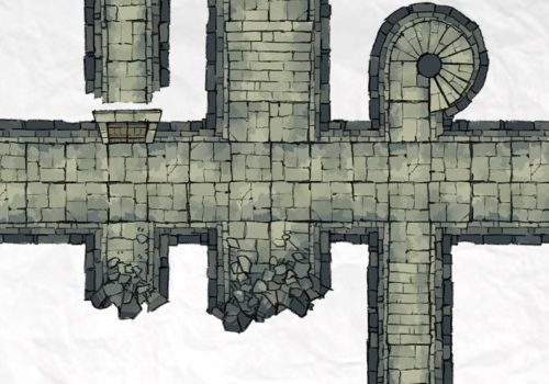 Dungeon Passages