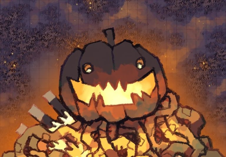 Harvest Horror 2Minute Tabletop