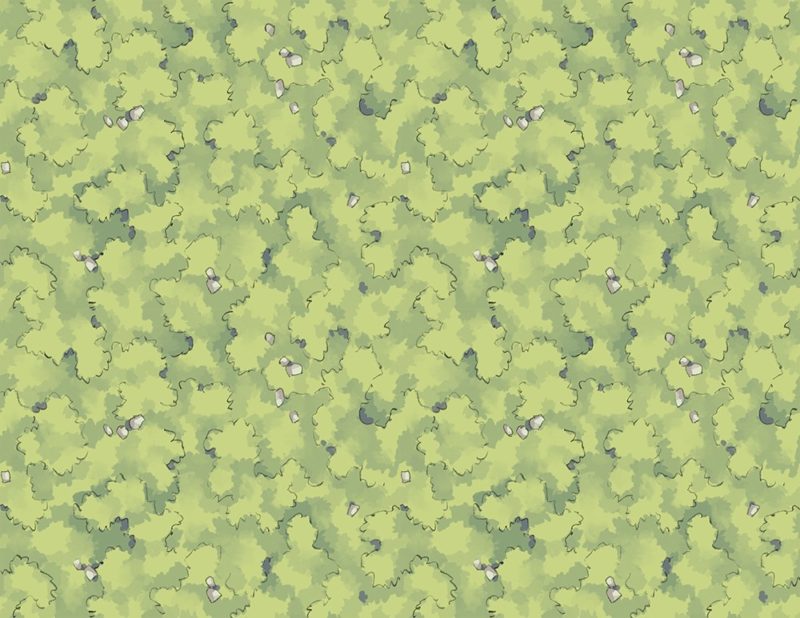 Tiling Seamless Grass Texture