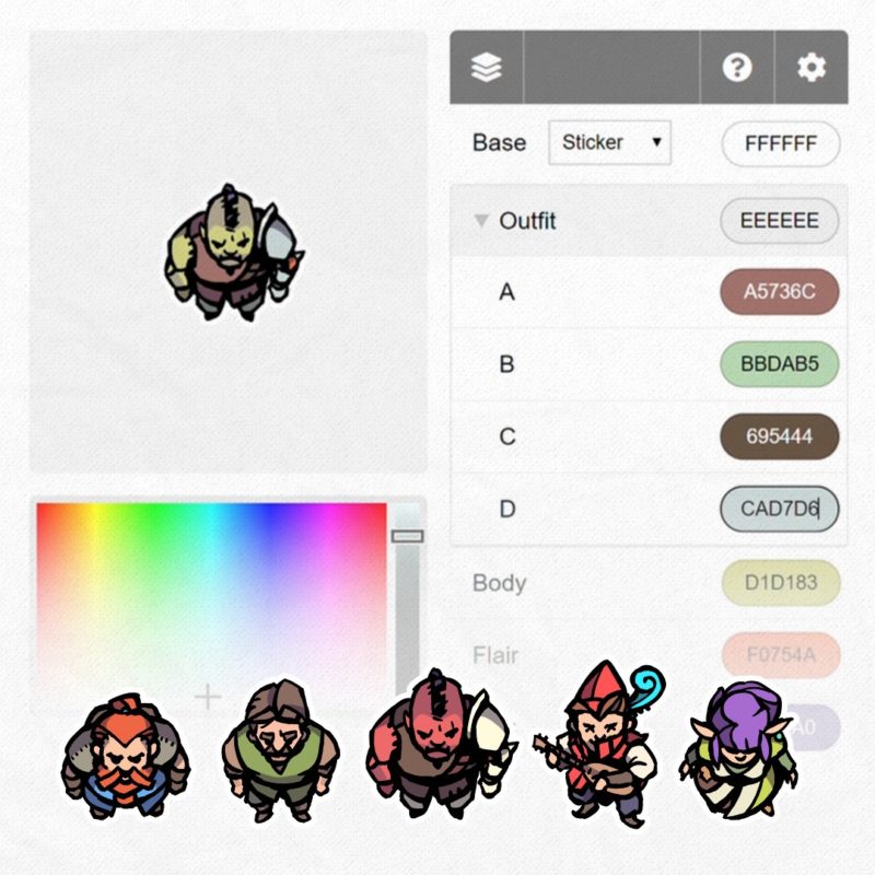 Hero Tokens 2, Instagram