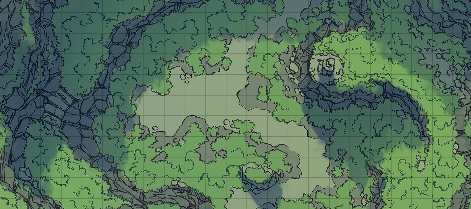 2 Minute Tabletop Is Creating Maps Assets For D D And Similar Ttrpgs Patreon