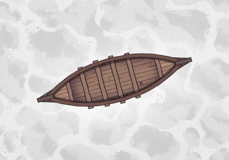 Dragonship, Rowboat, Viking Longship battle maps, Rowboat