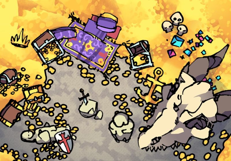 Treasure Hoard RPG Map Assets, Preview