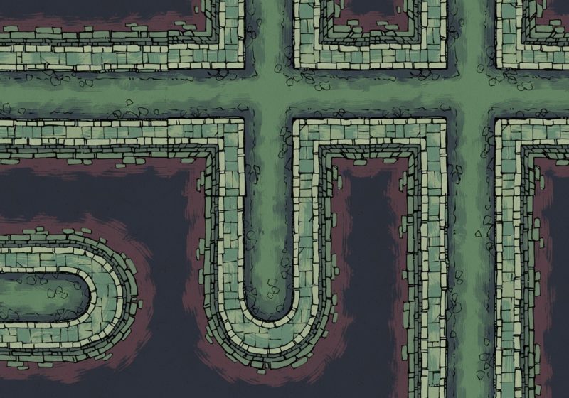Sewer Map Assets, Preview 4