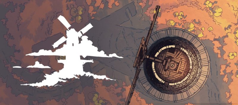 Devil's Mill Battle Map Asset – Banner Preview