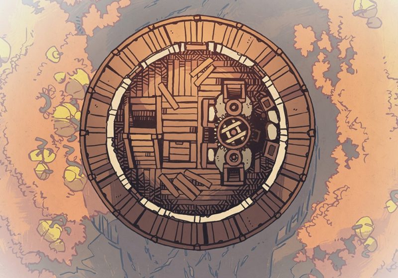 Devil's Mill Battle Map Asset – Preview 2
