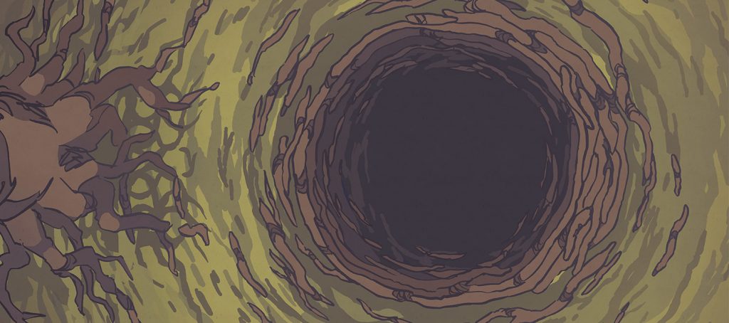 Mysterious Mangrove Portal Battle Map – Banner Preview