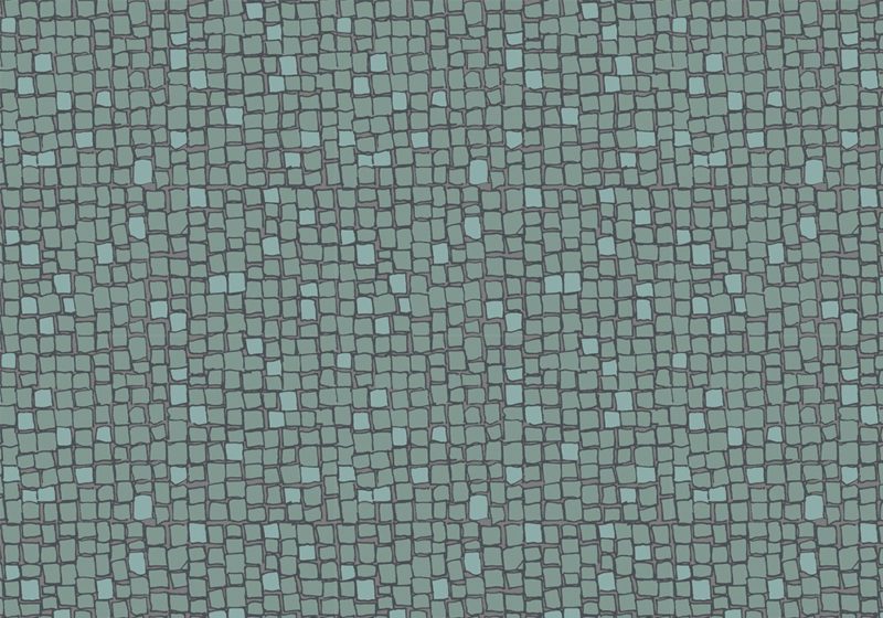City Street Tiles - Cobblestone Texture