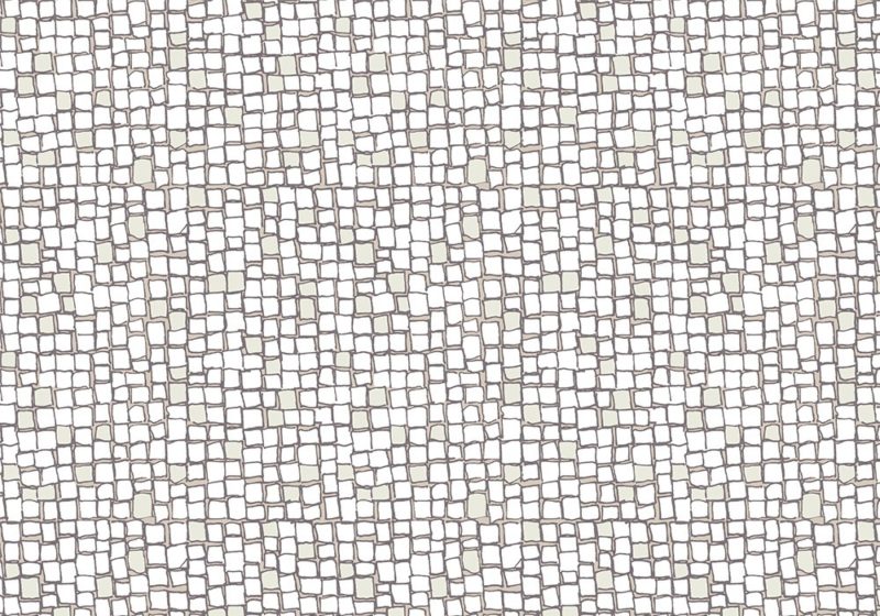 City Street Tiles - Cobblestone Texture, Light