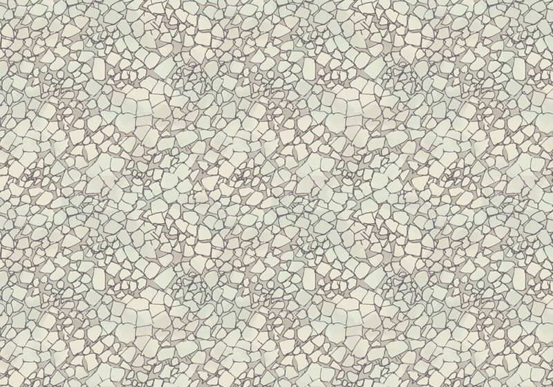 City Street Tiles - Flagstone Texture