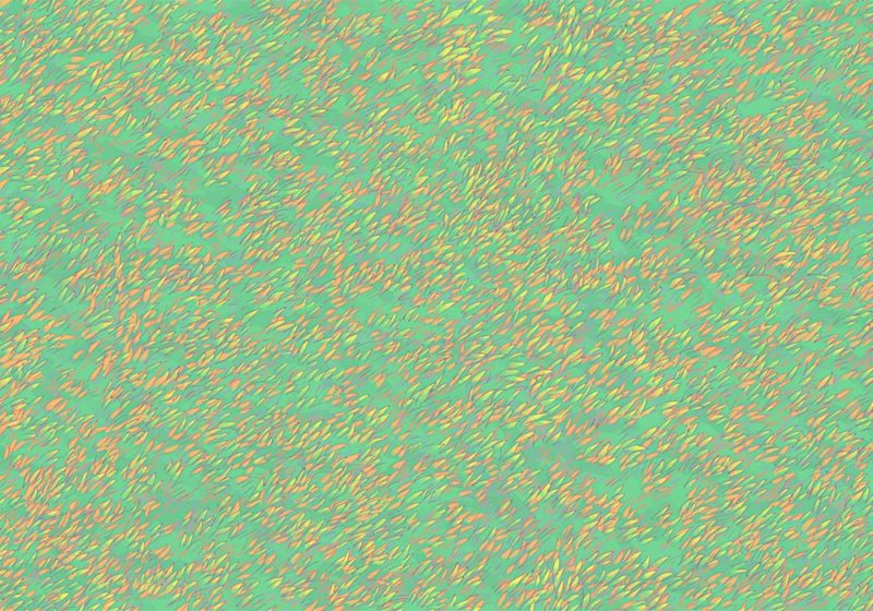 Tiling Grass Texture (23x16) Fey, Dense