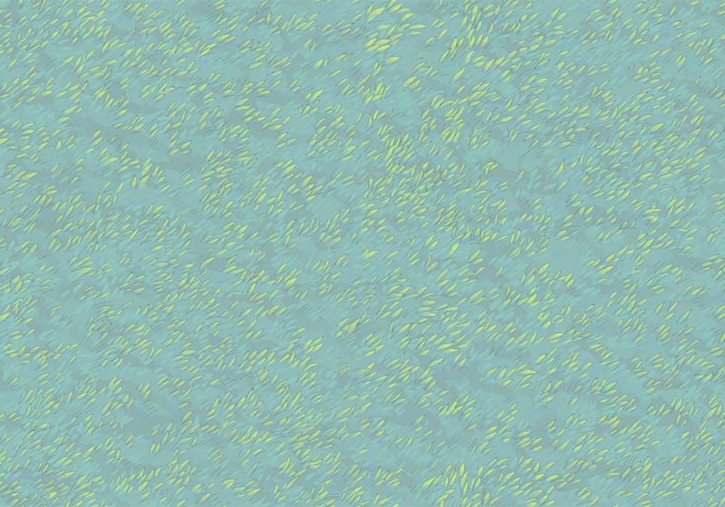 Tiling Grass Texture (23x16) Flooded, Dense