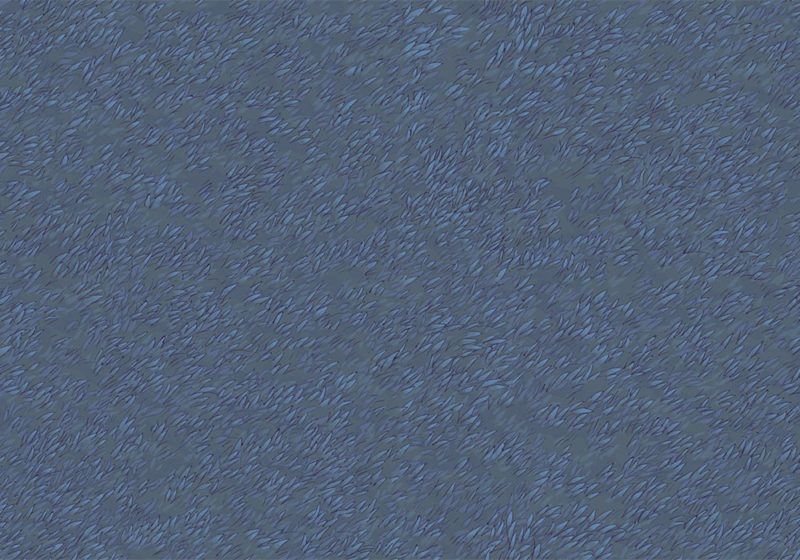 Tiling Grass Texture (23x16) Shadowfell, Dense