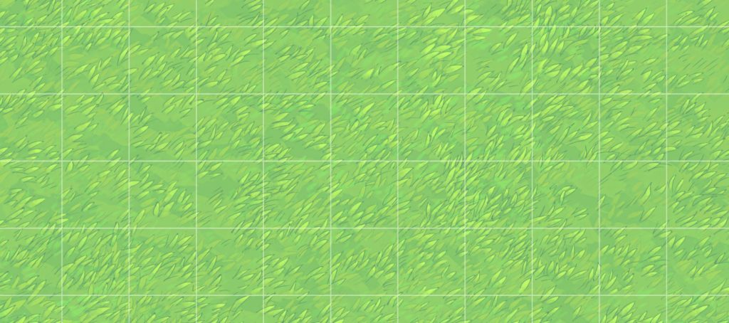 Tiling Grass Texture - Banner
