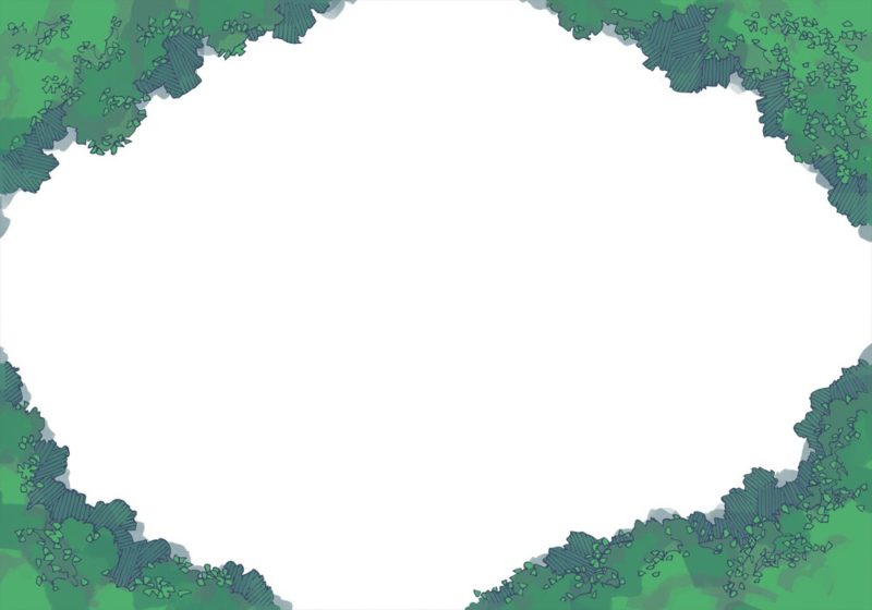 Tiling Grass Texture - Forest Frames A