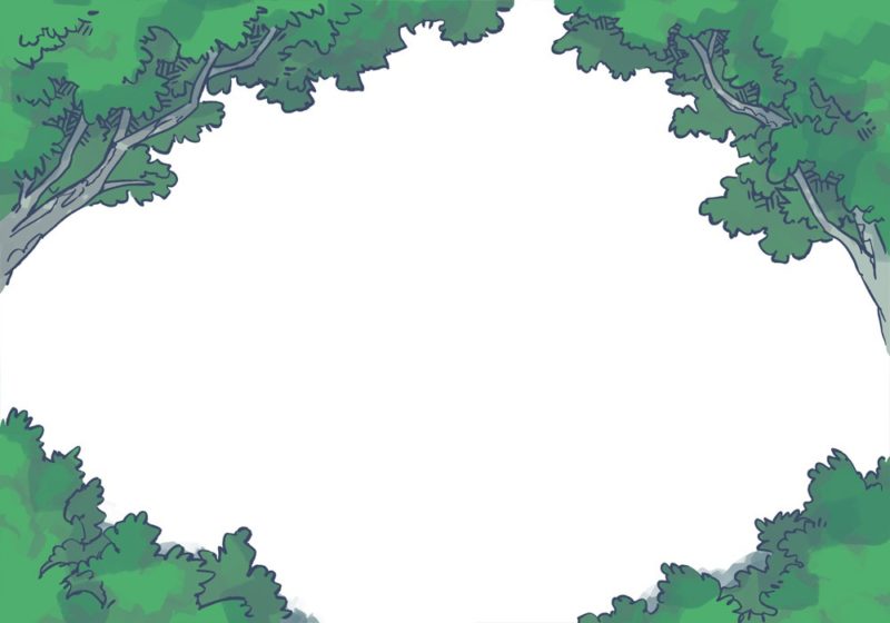 Tiling Grass Texture - Forest Frames B