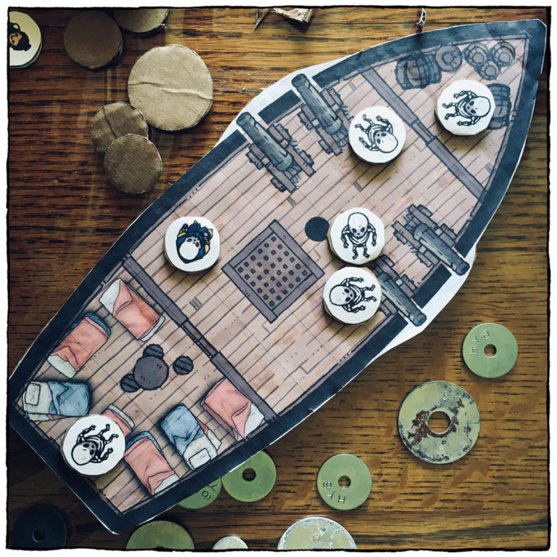 Anna's Cardboard Creations - Instagram