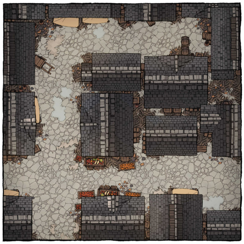 Bastien Aufrère's Maps - Instagram