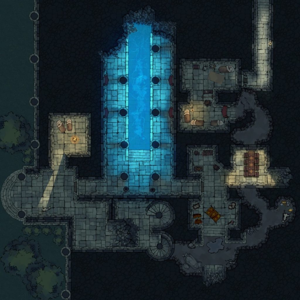 Devin's Atmospheric Dungeon 1