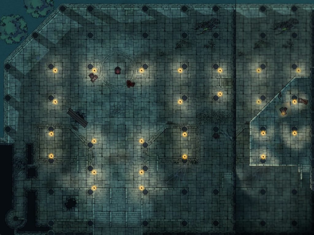 Devin's Atmospheric Dungeon 2