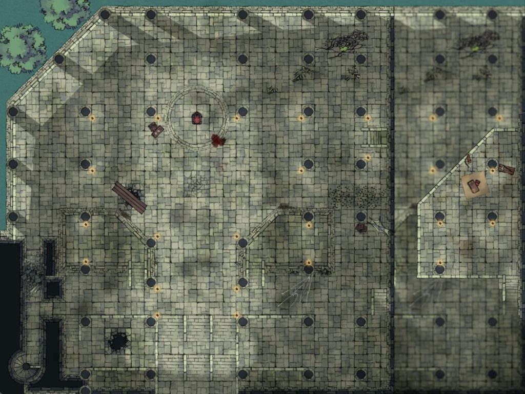 Devin's Atmospheric Dungeon 3