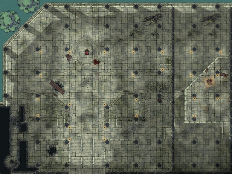 Devin's Atmospheric Dungeon 3