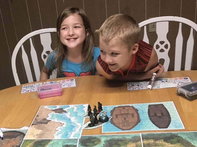 Don Garey's Printed Maps - 1