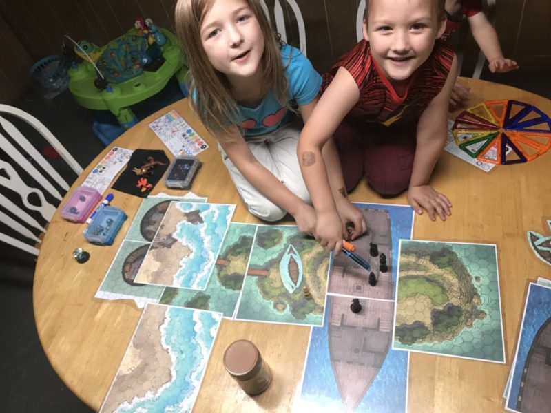 Don Garey's Printed Maps - 4