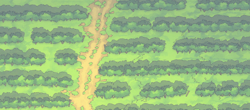 Vineyard RPG Battle Map - Banner