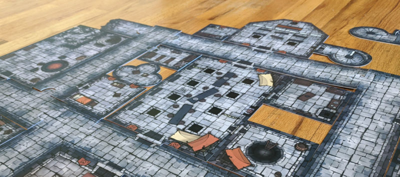 Greg Rava's Droskar's Crucible - Banner preview