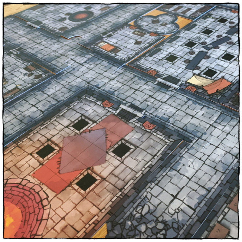 Greg Rava's Droskar's Crucible - Square preview