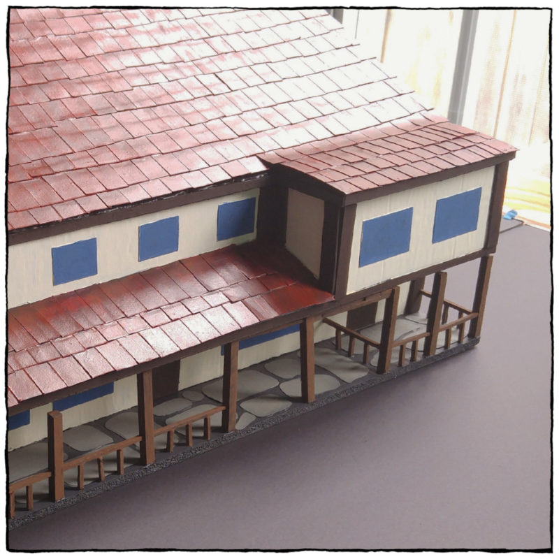 Nicholas' Typical Tavern Build - Square preview