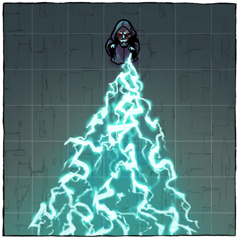 Lightning Spell Assets - Square preview