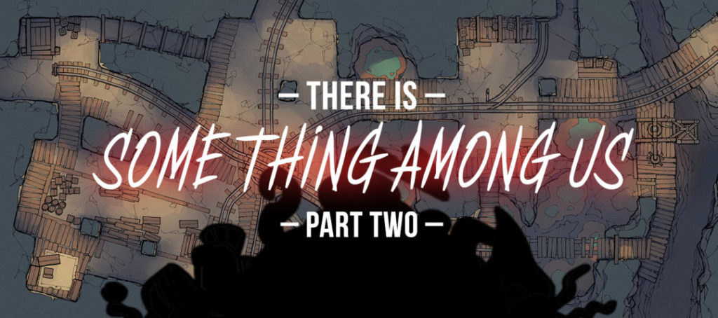 There is Some Thing Among Us, Part 2 - Banner preview 2