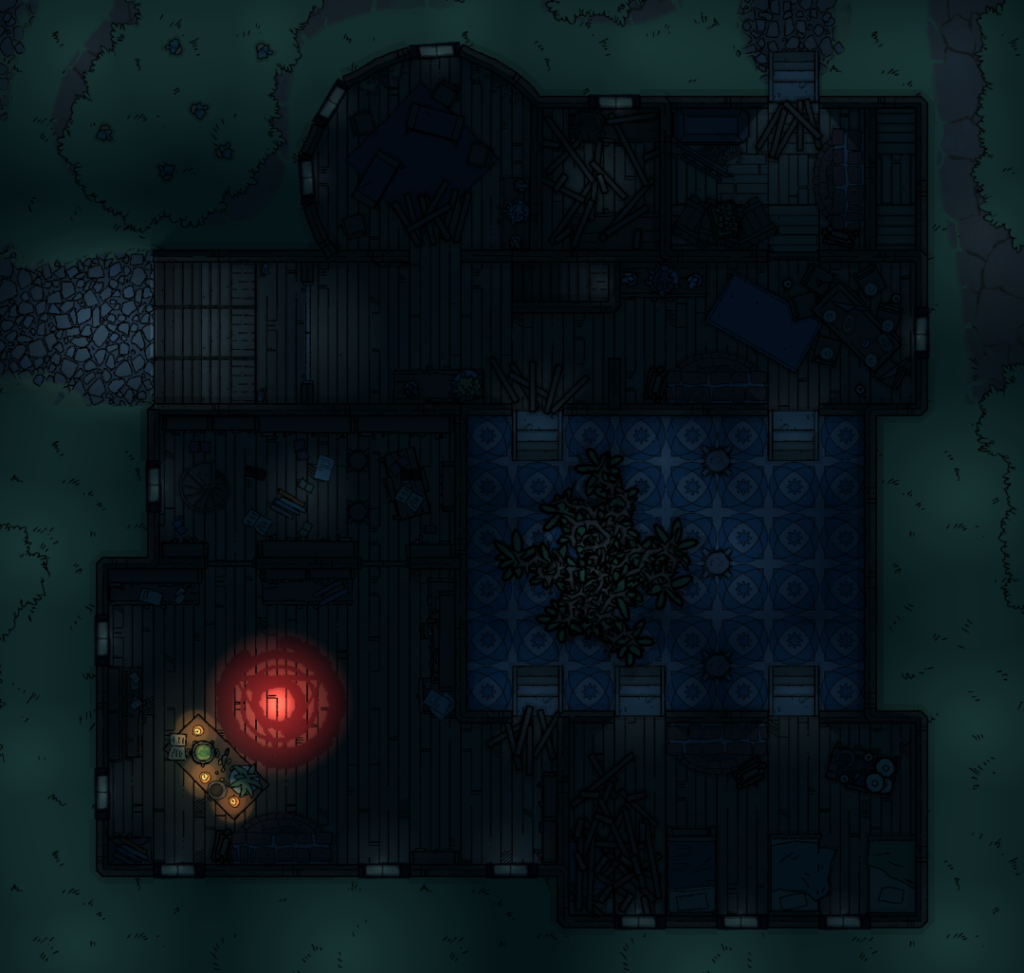 David Jott - Mansion (Ground Level) 20x20 (70dpi)