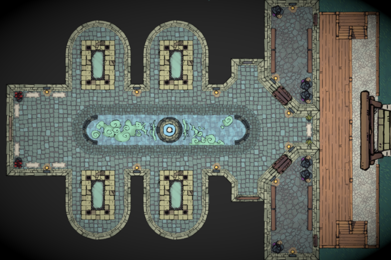 GuidingOlive - Bath House(70ppi)
