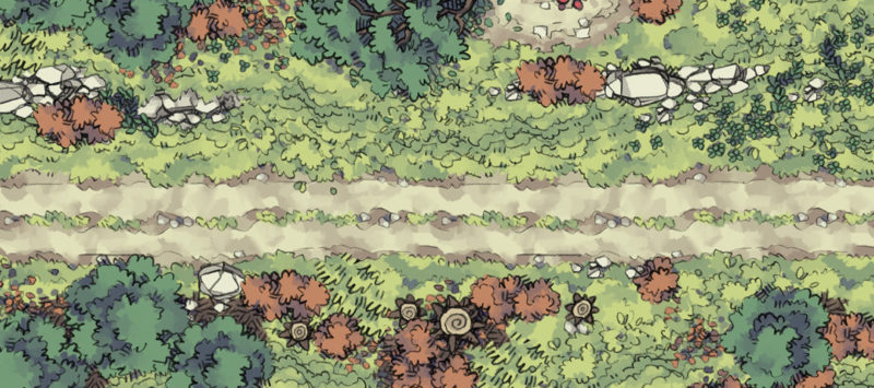 Into the Bramblejade Part 1 - Banner preview