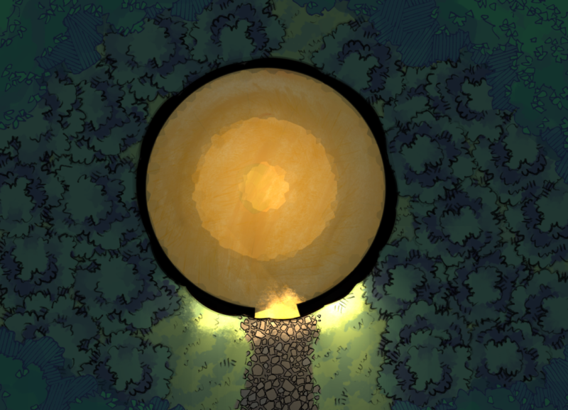 ReverendLovecraft - Pumpkin Inside