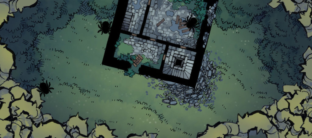 Into the Bramblejade Part 1 - Banner