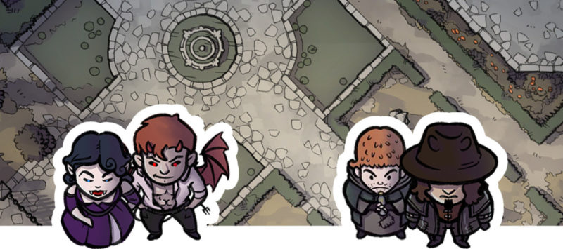 In Unholy Matrimony Part 2 banner