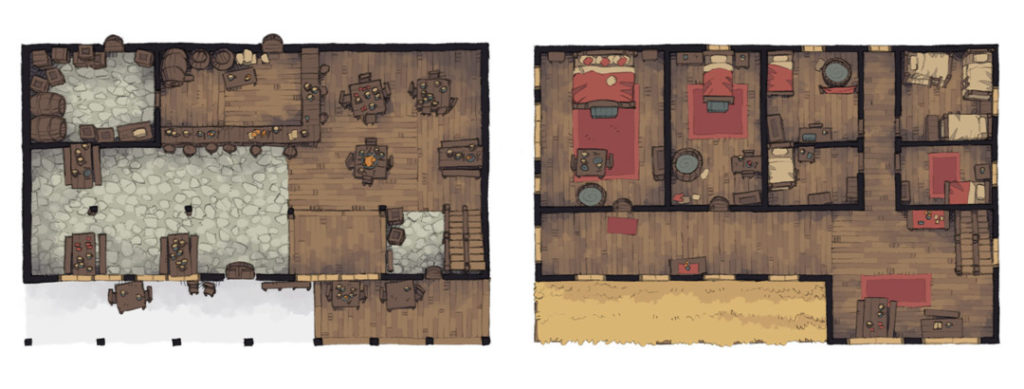 Typical Tavern banner