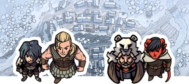 Town of Poacher's Crest - Banner A