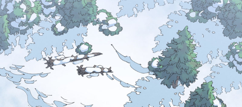 Town of Poacher's Crest - Banner D