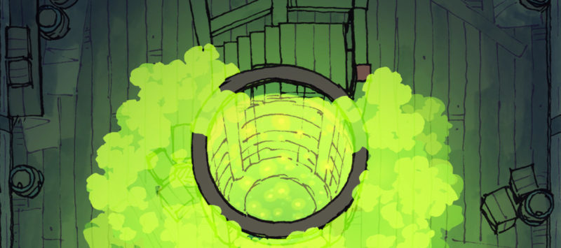 The Shanty tavern map - Banner 4