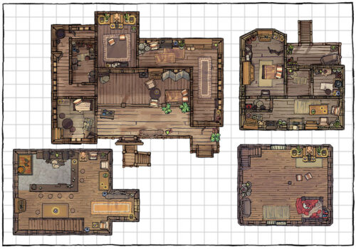 Building Previews - All