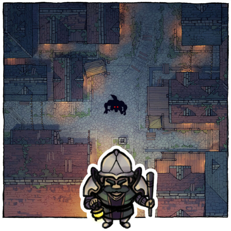Welnesgate Adventure Setting - Preview